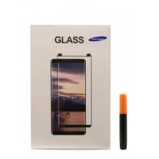 LCD apsauginis stikliukas Huawei P20 UV Liquid Glass 